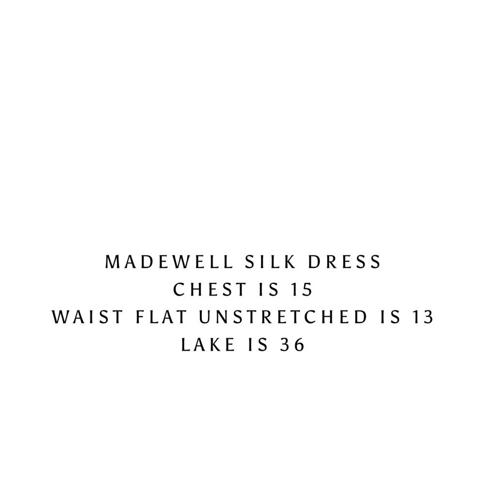 Madewell 2 Pink Silk Daylight Sleeveless Spaghetti Strap Sheath Dress - Picture 2 of 16